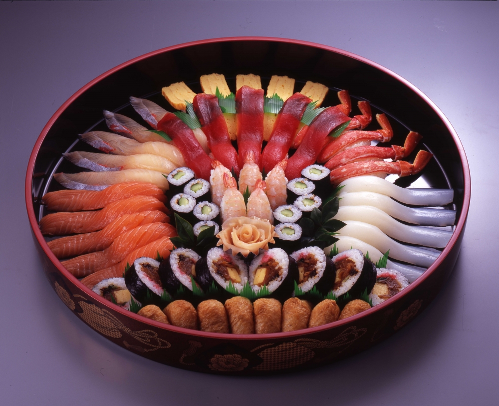 １１月１日は寿司の日☆